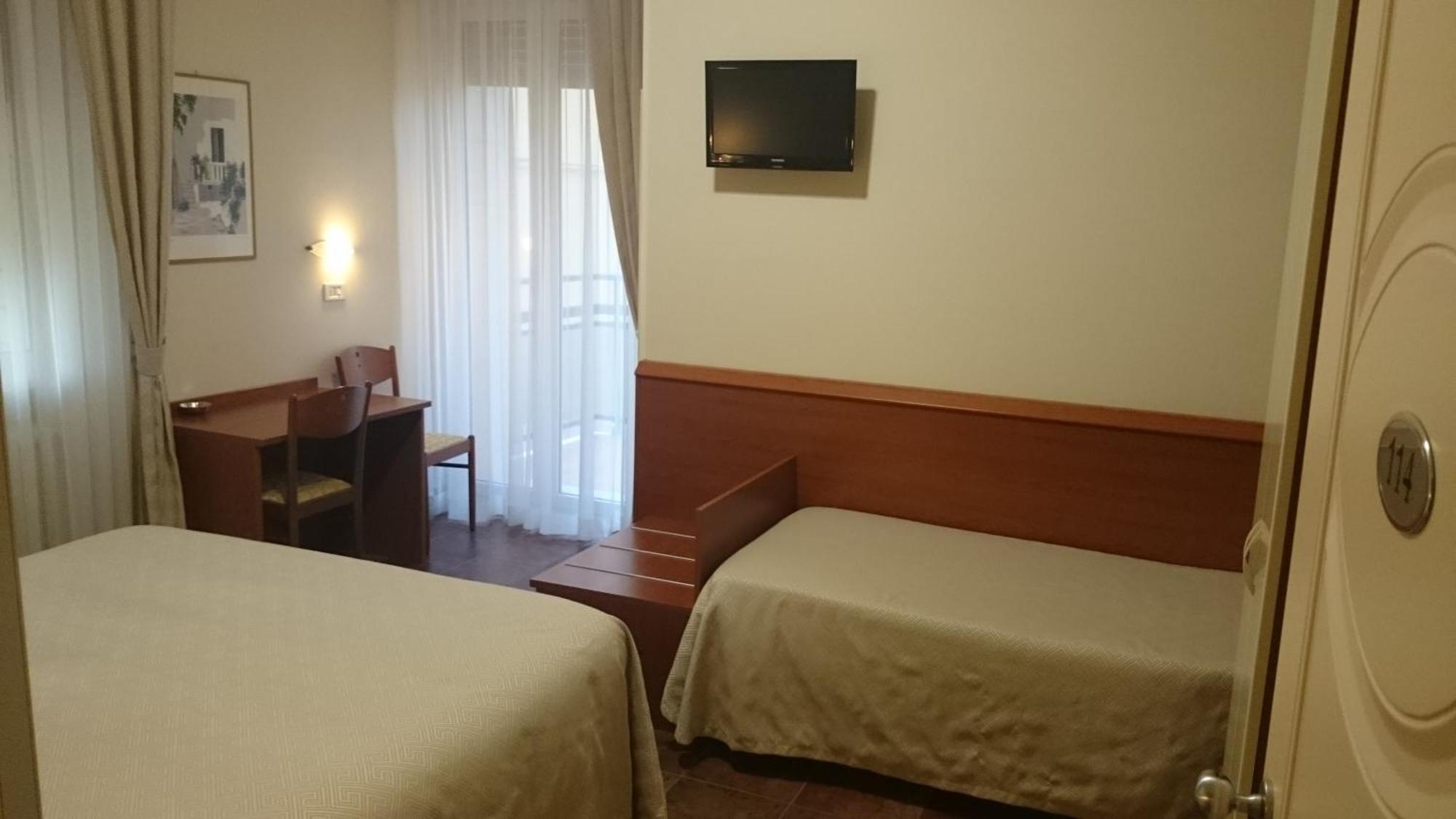 Hotel Beaurivage Fano Bilik gambar