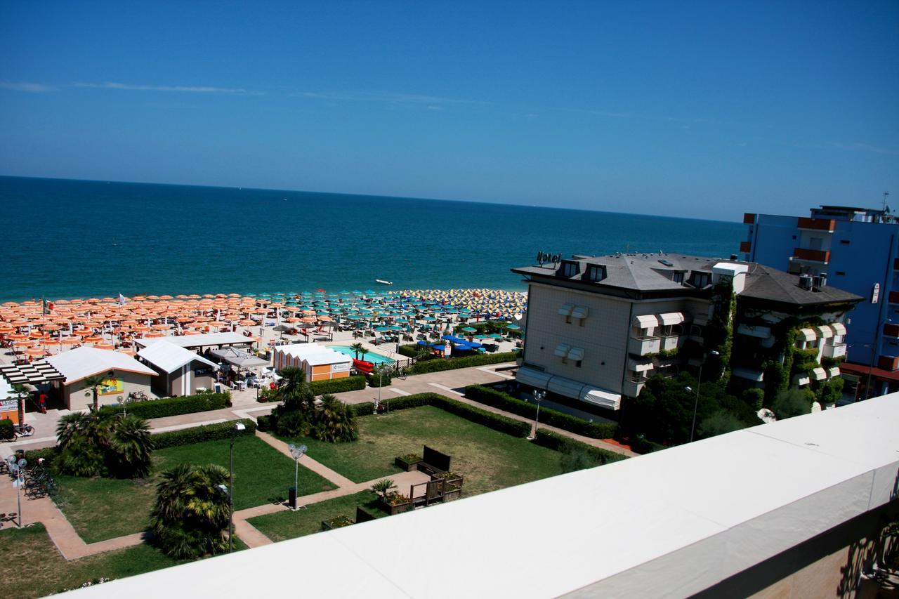 Hotel Beaurivage Fano Luaran gambar