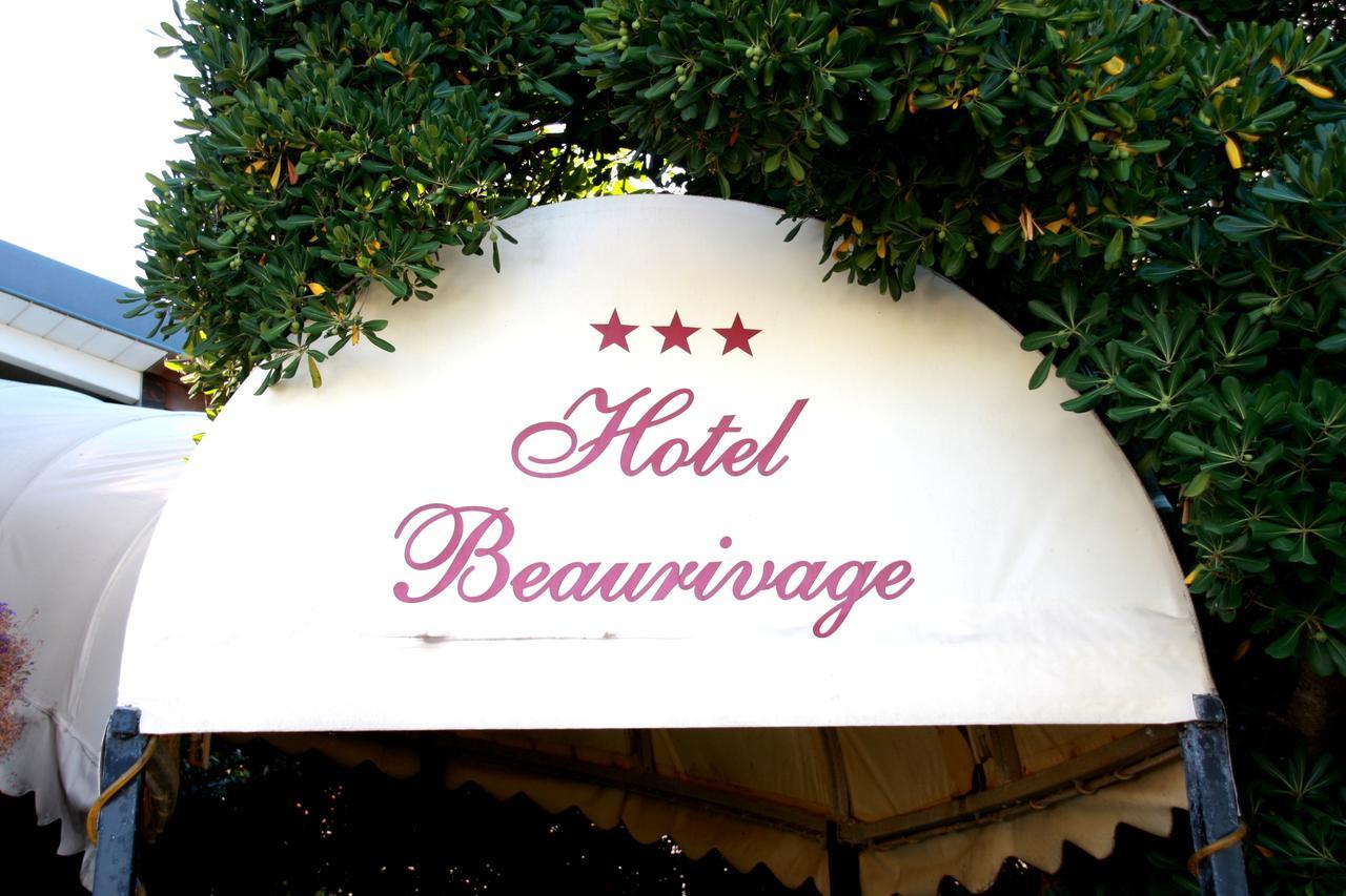 Hotel Beaurivage Fano Luaran gambar