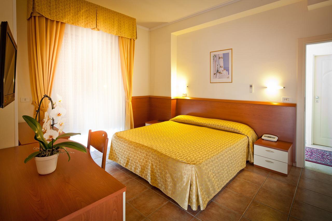 Hotel Beaurivage Fano Bilik gambar