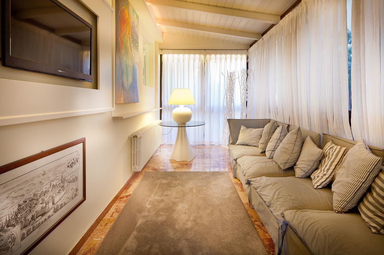 Hotel Beaurivage Fano Luaran gambar