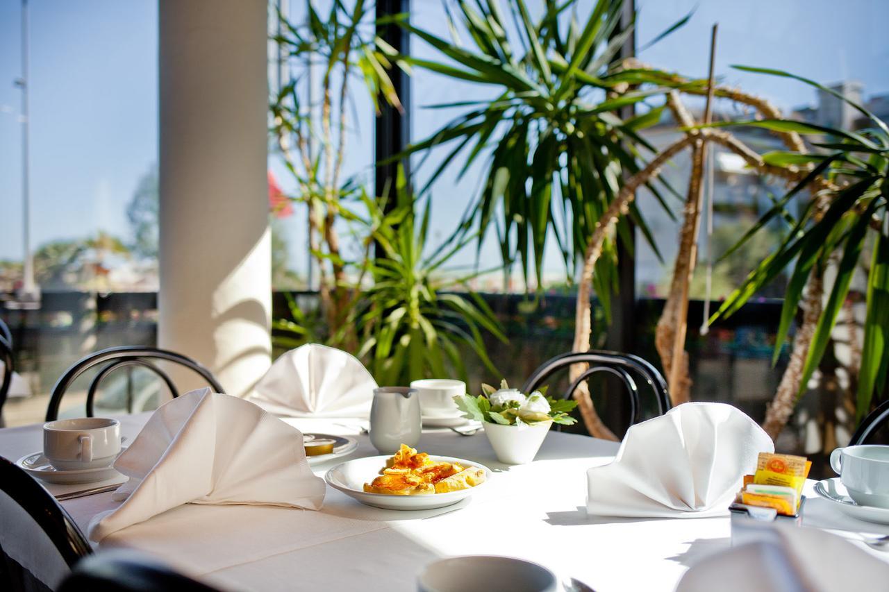 Hotel Beaurivage Fano Luaran gambar