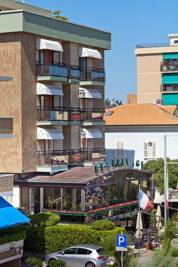 Hotel Beaurivage Fano Luaran gambar