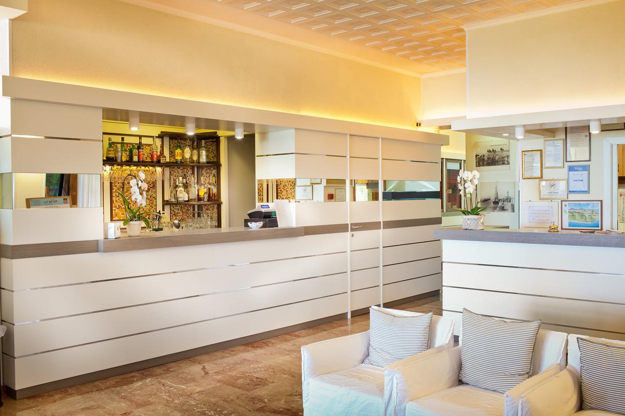 Hotel Beaurivage Fano Luaran gambar