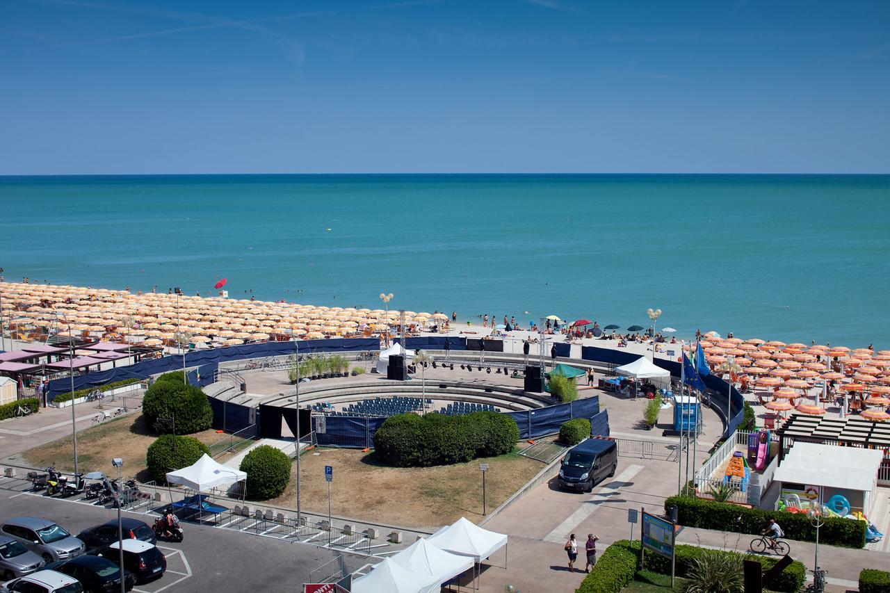 Hotel Beaurivage Fano Luaran gambar