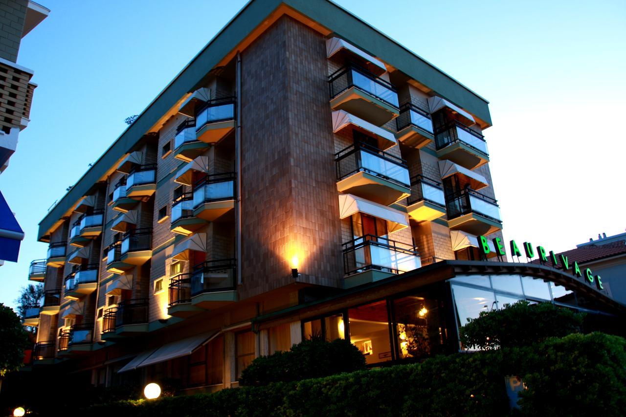 Hotel Beaurivage Fano Luaran gambar