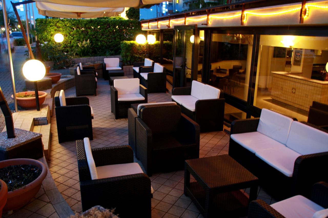 Hotel Beaurivage Fano Luaran gambar